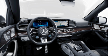 Mercedes-AMG GLS 63 4MATIC