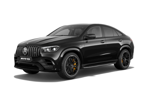 Mercedes-AMG GLE 63 S 4MATIC Купе 