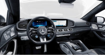 Mercedes-AMG GLE 63 S 4MATIC Купе 