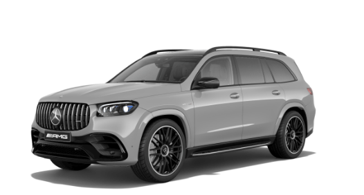 Mercedes-AMG GLS 63 4MATIC