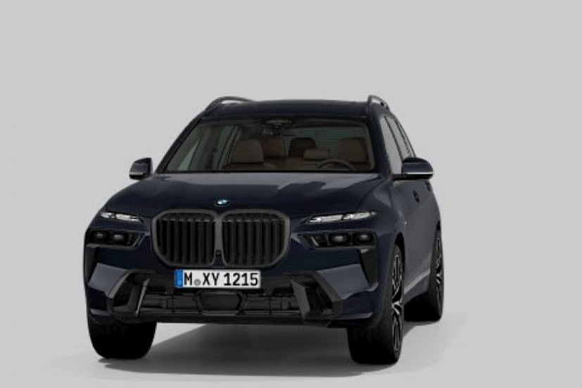 BMW X7 40D xDrive Bowers