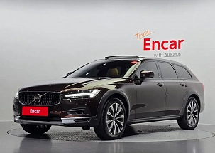 Volvo V90 Cross Country B5 AWD Bowers - АвтоДегустатор