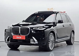 BMW X7 (G07) ​​xDrive 40d Design Pure Excellence 6-seater | Авто Дегустатор