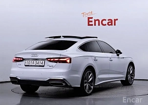 A5 (F5) 40 TDI quattro premium sportback - АвтоДегустатор