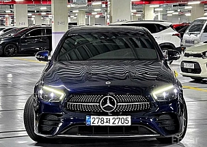 Mercedes-Benz E-Class W213 E220d 4MATIC AMG Line | Авто Дегустатор