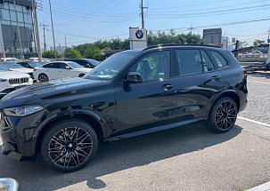 BMW X5M Competition - АвтоДегустатор