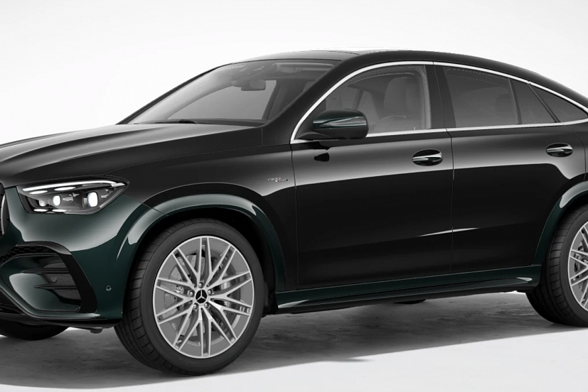 Mercedes-AMG GLE 53 4MATIC Coupe