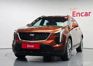 Cadillac XT4 2.0 Sport AWD - АвтоДегустатор