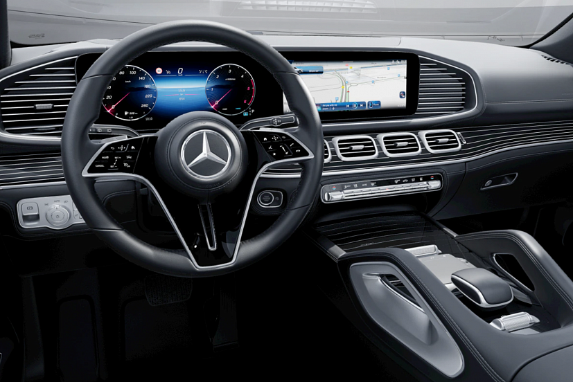 MB GLE 300D 4MATIC