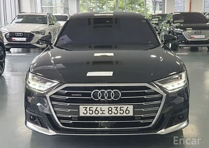 Audi A8 50 TDI Quattro Long - АвтоДегустатор