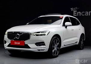 Volvo XC60 D5 Inscription AWD Bowers - АвтоДегустатор