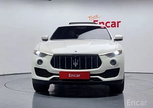 Maserati Levante  - АвтоДегустатор