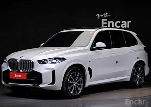 BMW X5 (G05) xDrive 30d M Sport(рест) | Авто Дегустатор