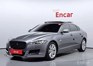 Jaguar XF (X260) 20d Portfolio | Авто Дегустатор